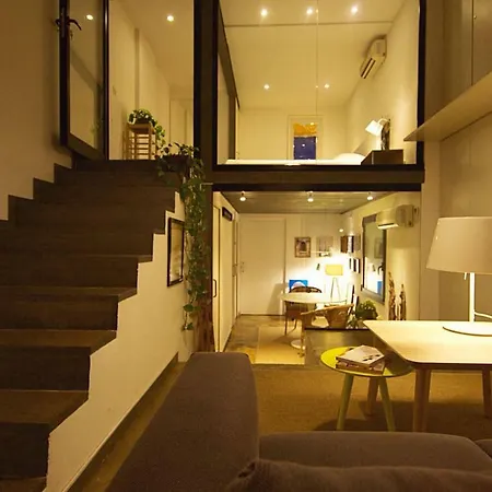 Loft Sants Barcelona